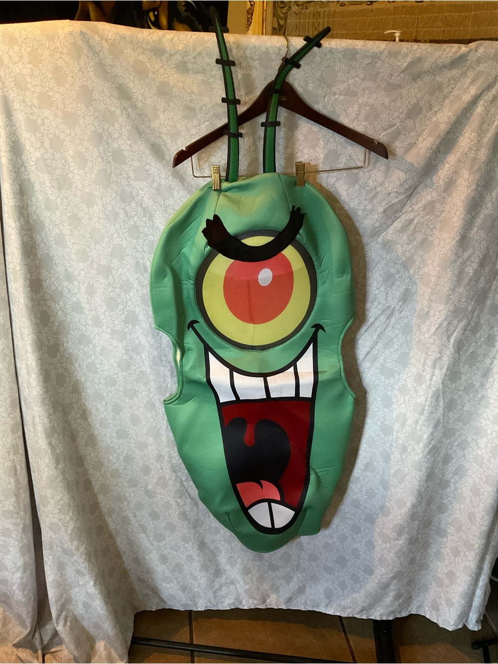 Adult Plankton Costume